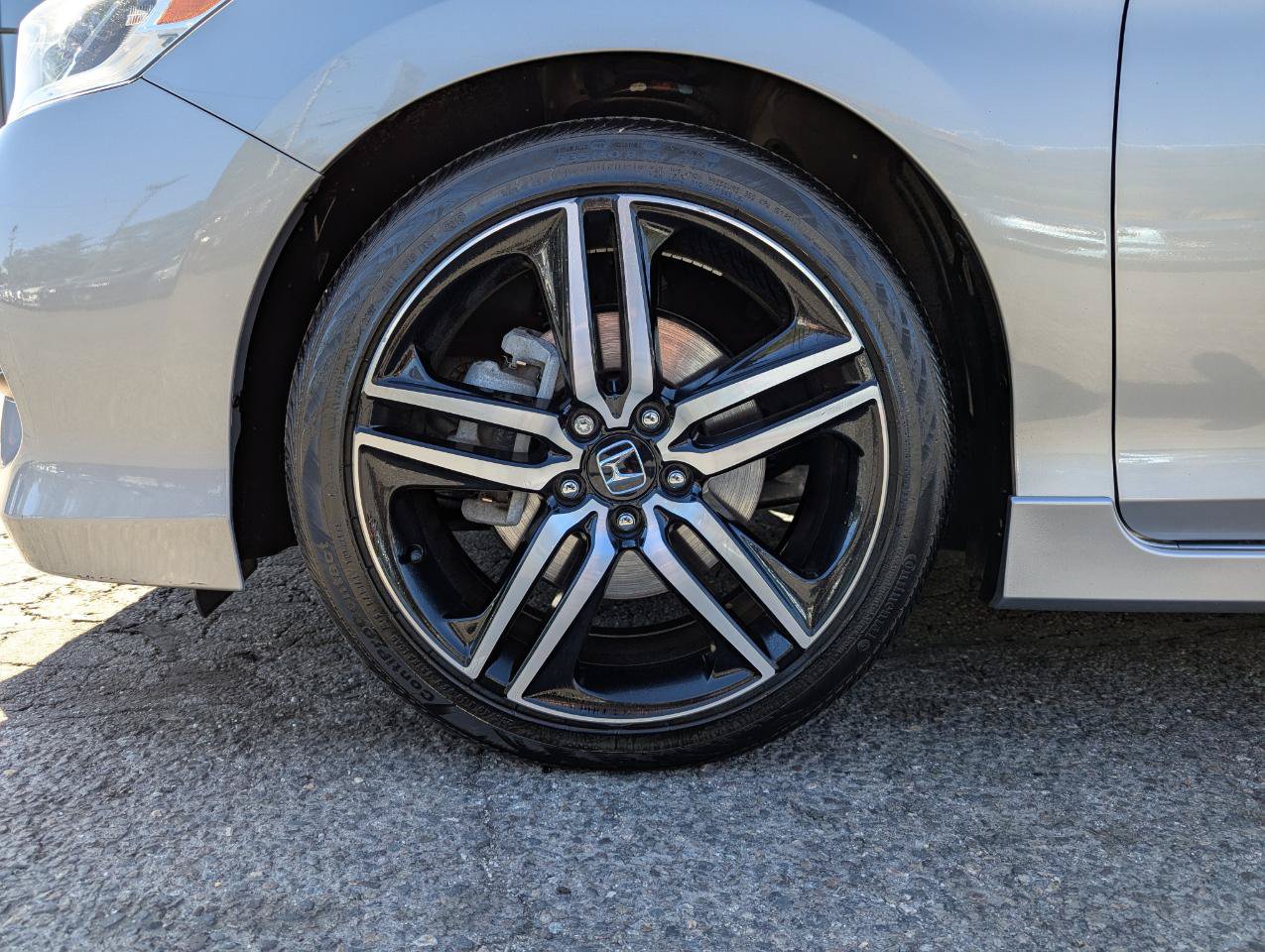 Used 2017 Honda Accord Sport Special Edition image 48
