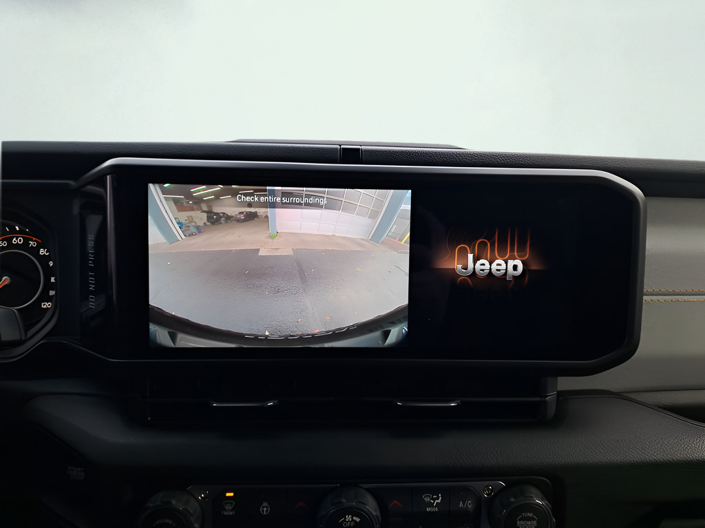New 2026 Jeep Wrangler Unlimited Sport AWD/4WD image 10