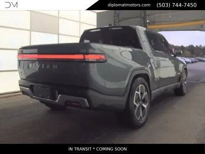 Used 2022 Rivian R1T Adventure AWD/4WD image 5