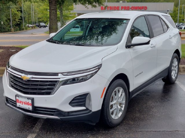 Certified 2024 Chevrolet Equinox LT AWD/4WD image 7