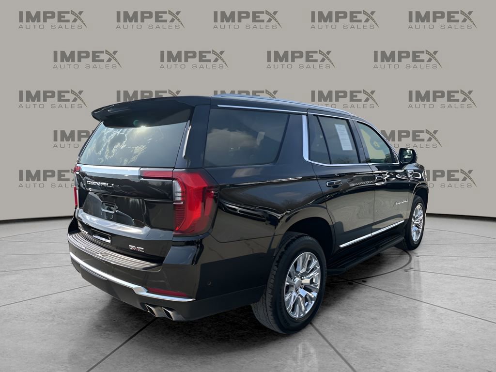 Used 2025 GMC Yukon Denali image 5