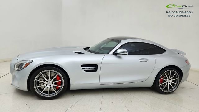 Used 2016 Mercedes-Benz AMG GT S image 3