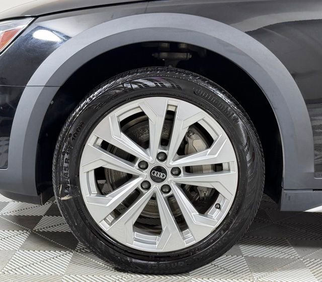 Used 2021 Audi A4 2.0T allroad Premium Plus w/ Premium Plus Package image 9