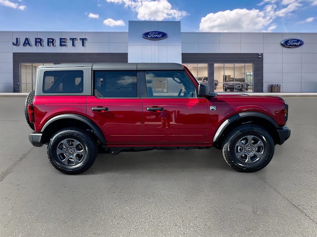 New 2026 Ford Bronco Big Bend AWD/4WD image 8