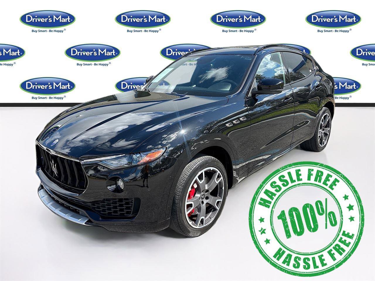 Used 2021 Maserati Levante S image 3