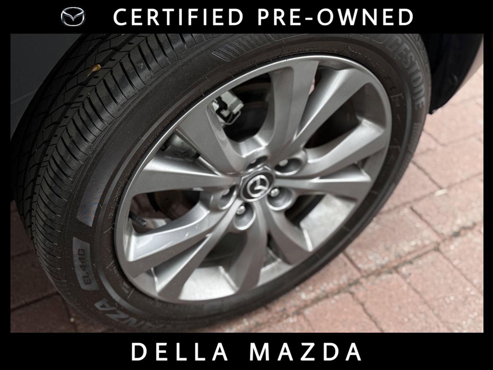 Used 2025 MAZDA CX-30 AWD 2.5 S w/ Preferred Package image 10