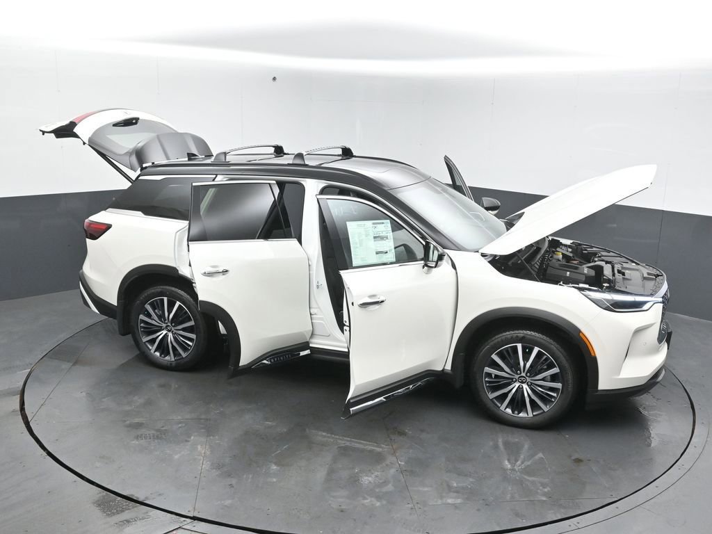 Certified 2025 INFINITI QX60 Autograph w/ Cargo Package image 59
