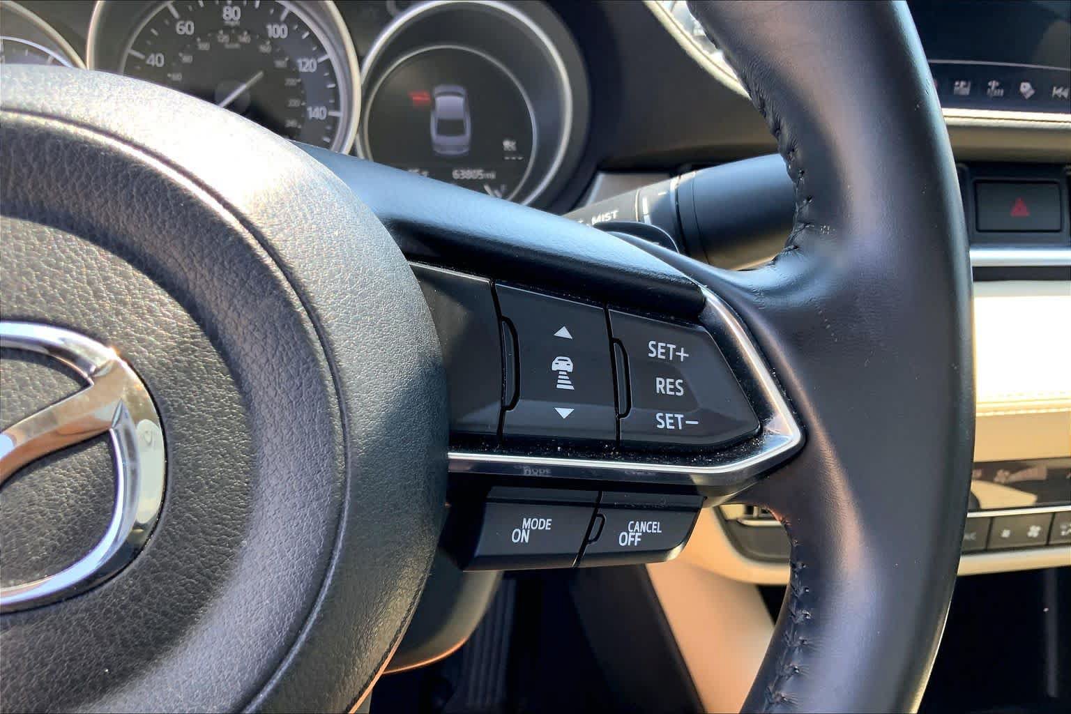 Used 2020 MAZDA MAZDA6 Grand Touring FWD image 25