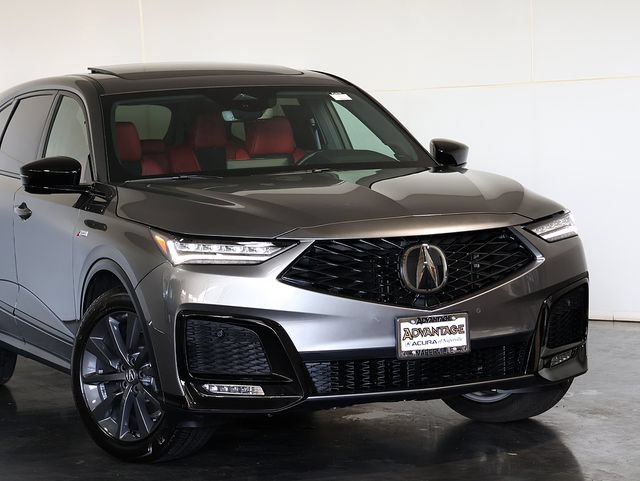 Certified 2026 Acura MDX A-Spec AWD/4WD image 6
