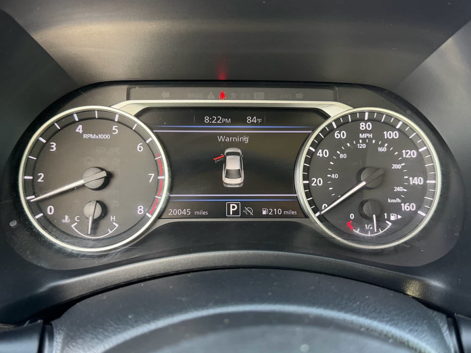 Certified 2024 Nissan Sentra SV FWD image 6