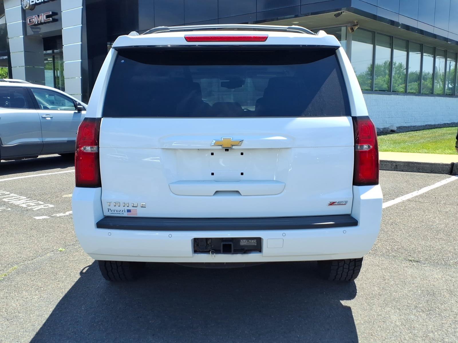 Used 2016 Chevrolet Tahoe LT w/ Off-Road Package AWD/4WD image 4