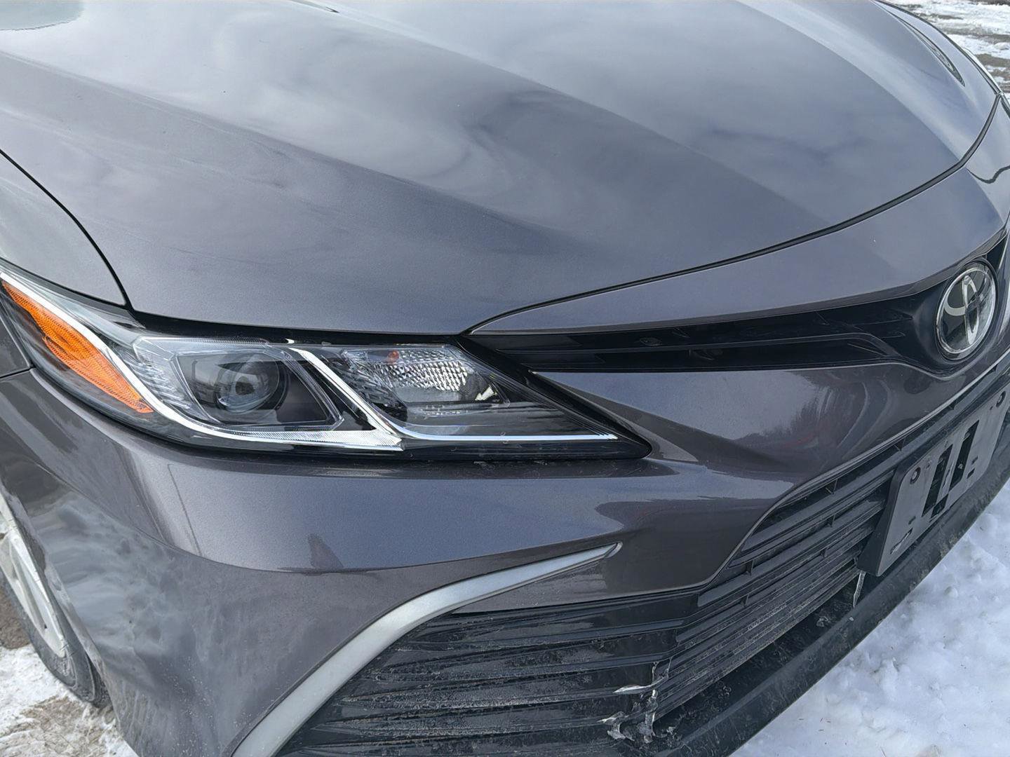 Used 2023 Toyota Camry LE w/ Cold Weather Package image 4