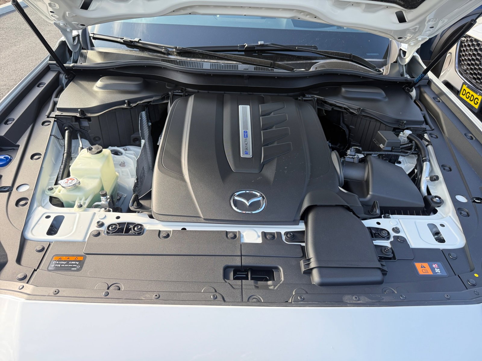 New 2026 MAZDA CX-90 Plug-In Hybrid w/ Premium Plus image 20