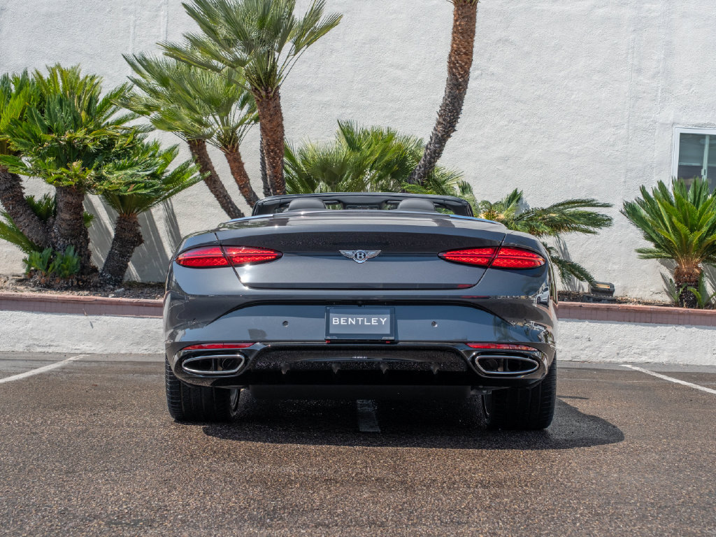 New 2026 Bentley Continental GT Mulliner AWD/4WD image 35