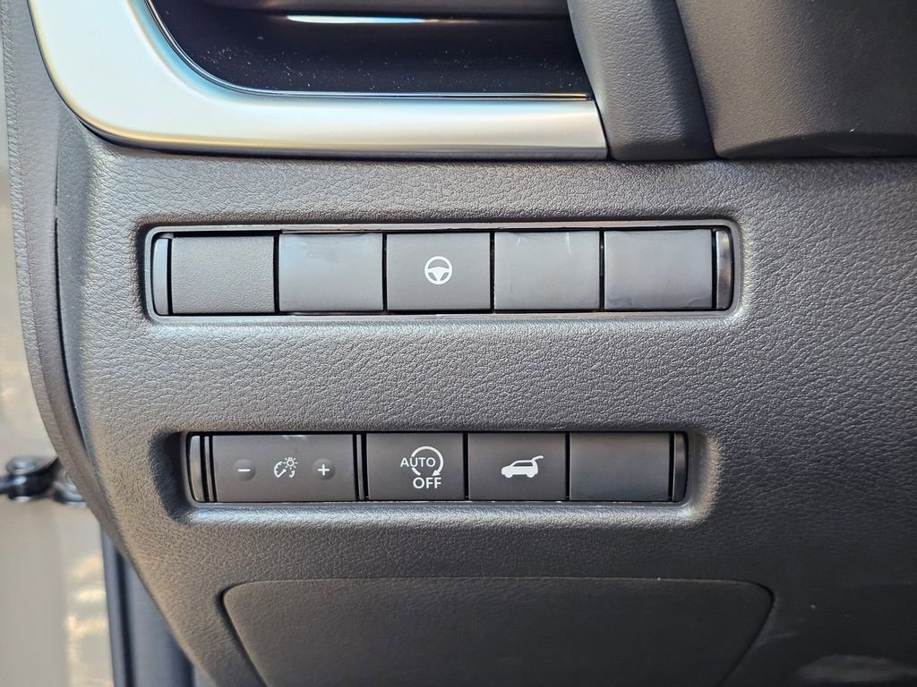 New 2026 Nissan Rogue SV w/ Rock Creek Premium Package image 30