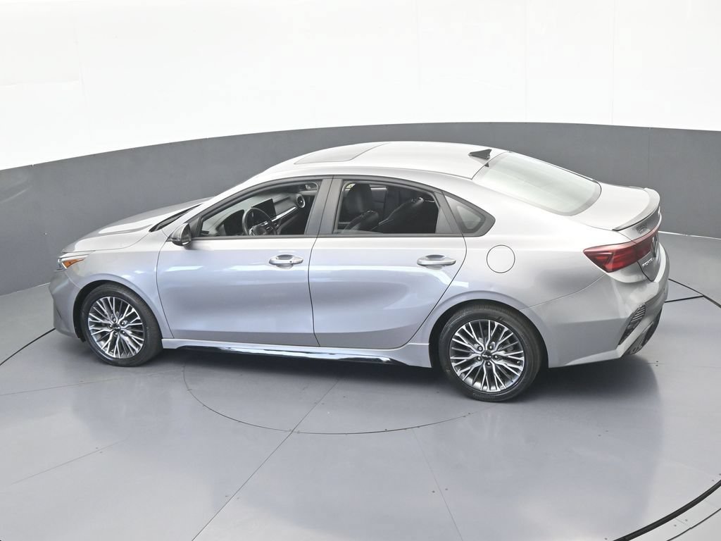 Used 2023 Kia Forte GT-Line w/ GT-Line Premium Package FWD image 53