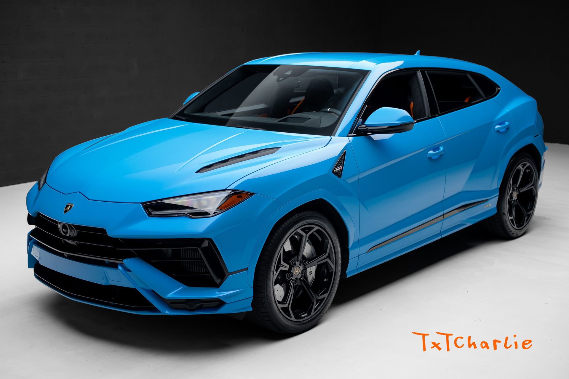 Used 2024 Lamborghini Urus S