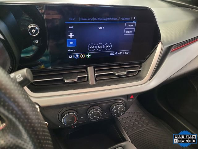 Used 2024 Chevrolet Trax RS w/ Sunroof Package image 20