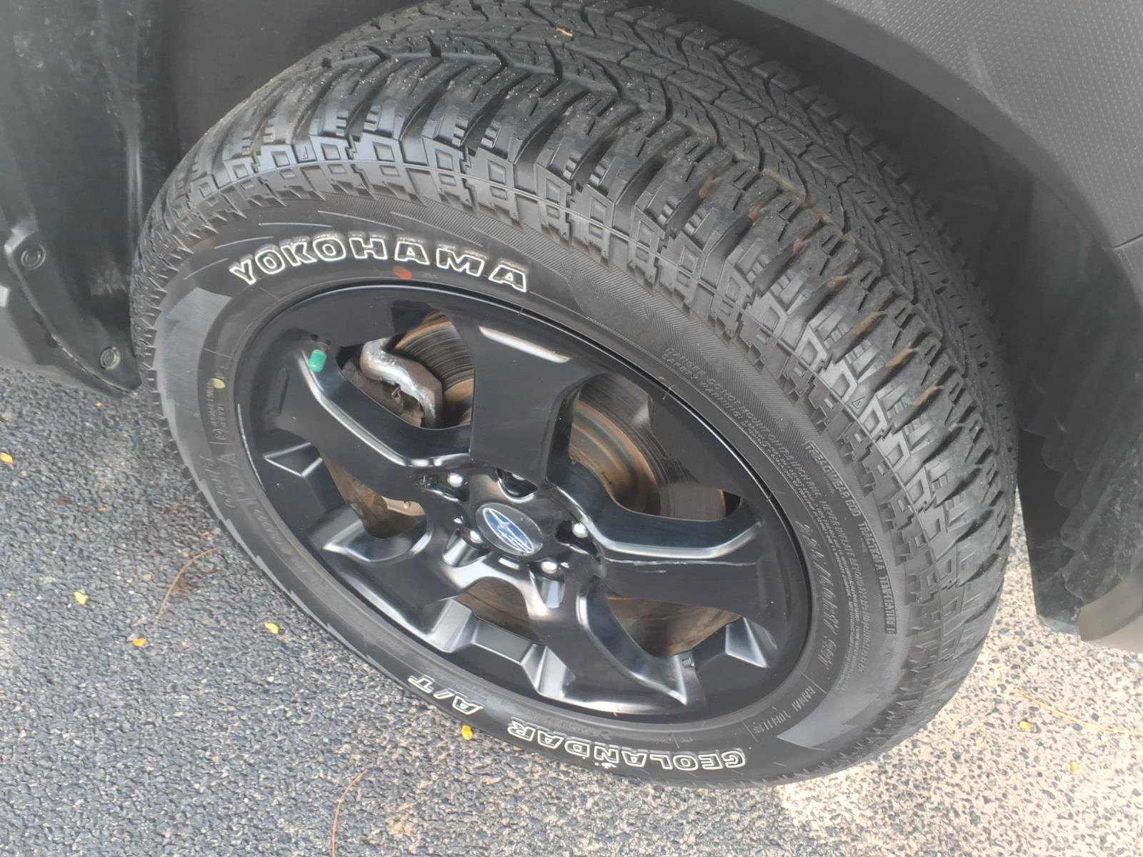 Certified 2023 Subaru Forester Wilderness AWD/4WD image 7