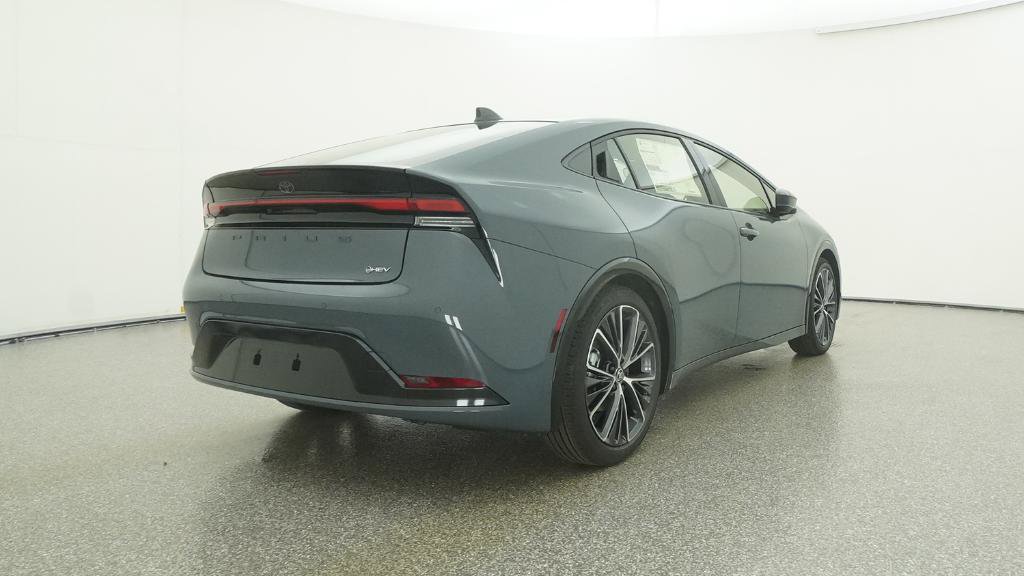 New 2026 Toyota Prius XLE image 63