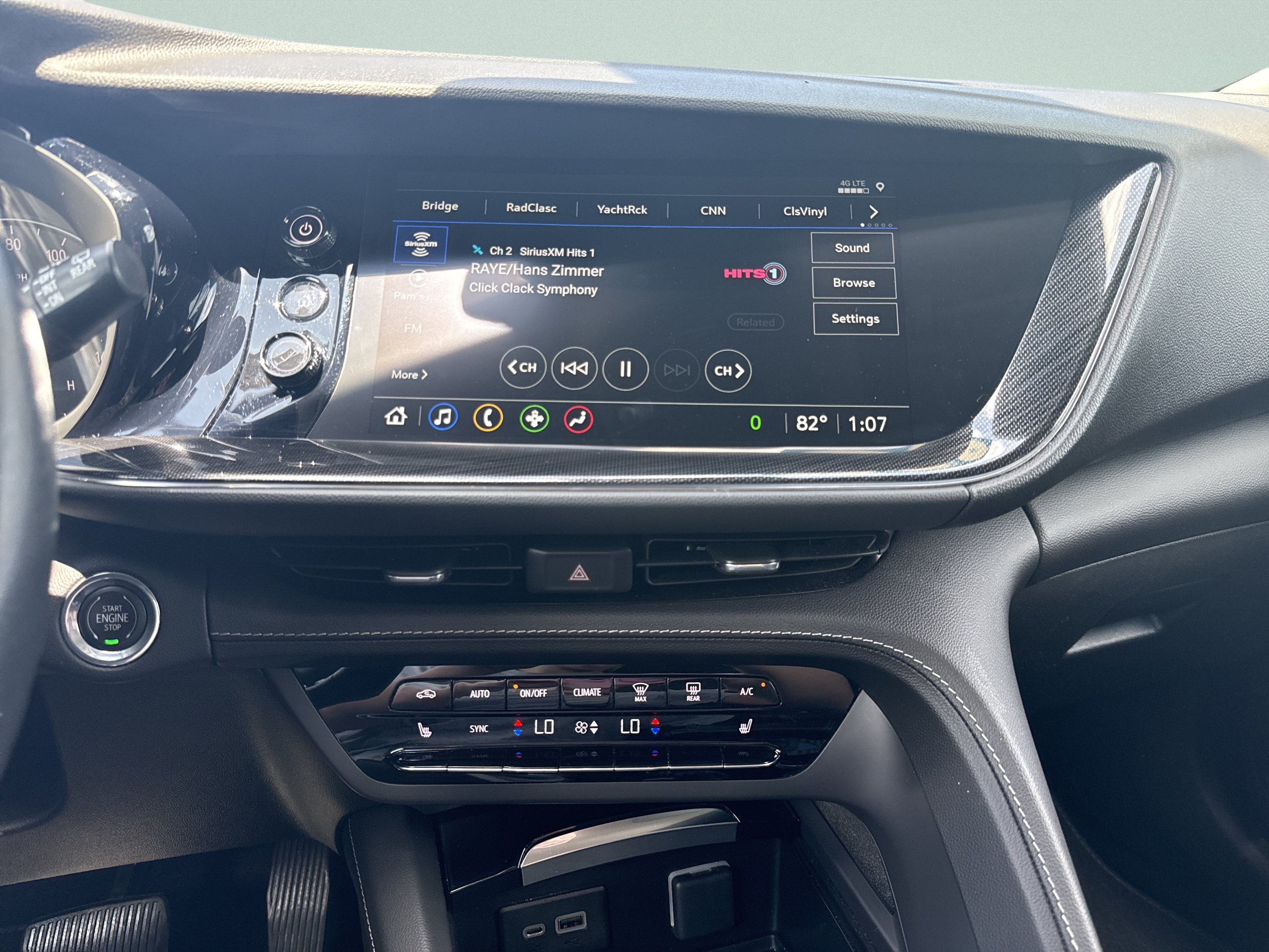 Used 2023 Buick Envision Preferred AWD/4WD image 16