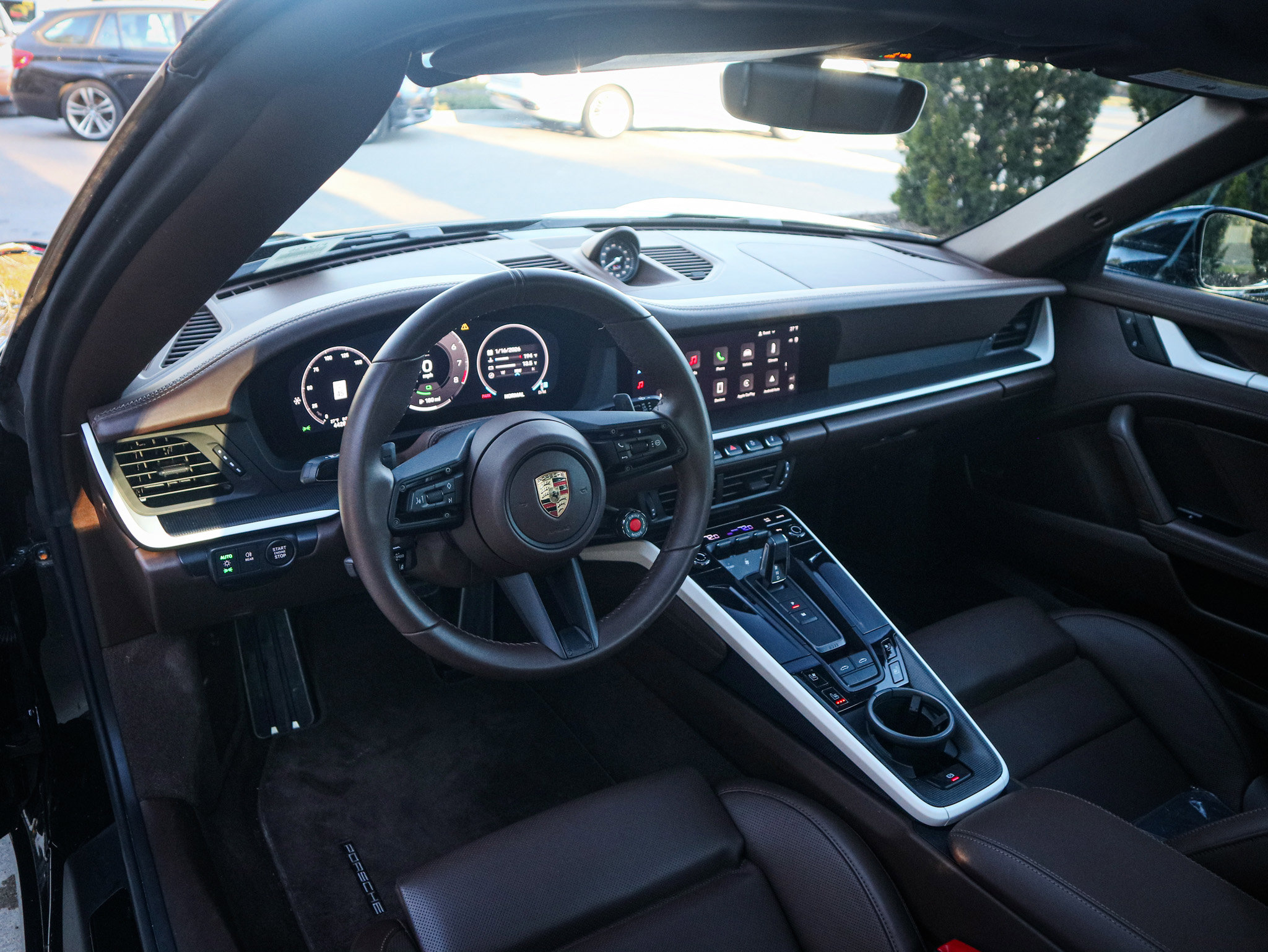 Used 2025 Porsche 911 Targa 4 GTS image 29