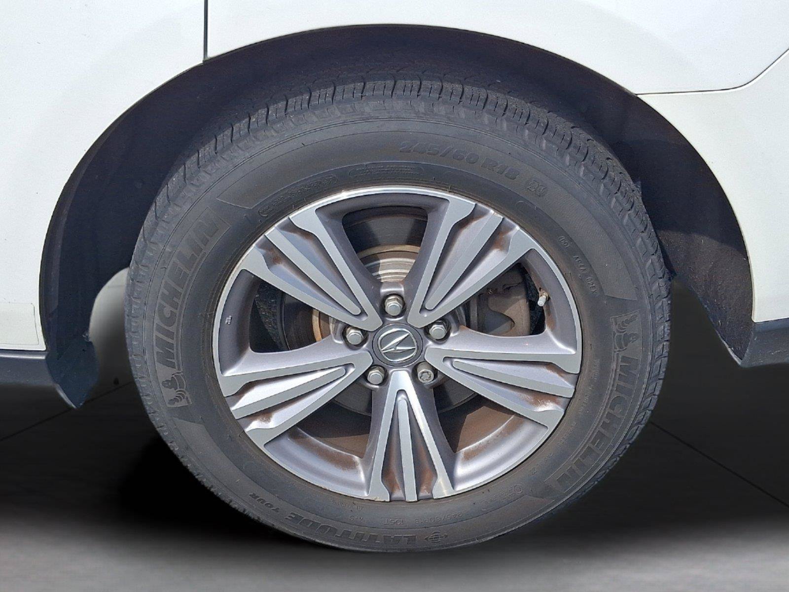 Used 2020 Acura MDX SH-AWD image 19