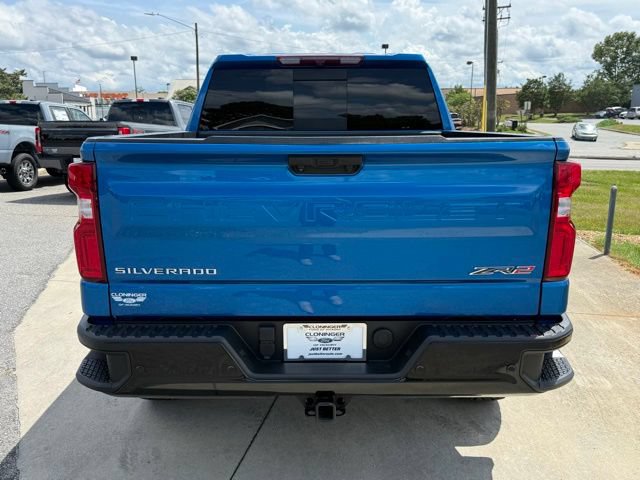 Used 2022 Chevrolet Silverado 1500 ZR2 AWD/4WD image 9