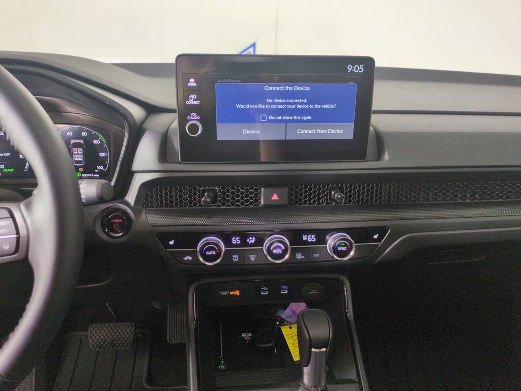 Certified 2026 Honda CR-V Sport-L image 21