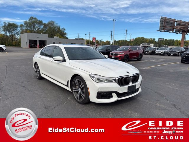 Used 2018 BMW 750i