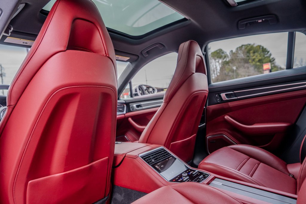 Used 2023 Porsche Panamera Platinum Edition image 20
