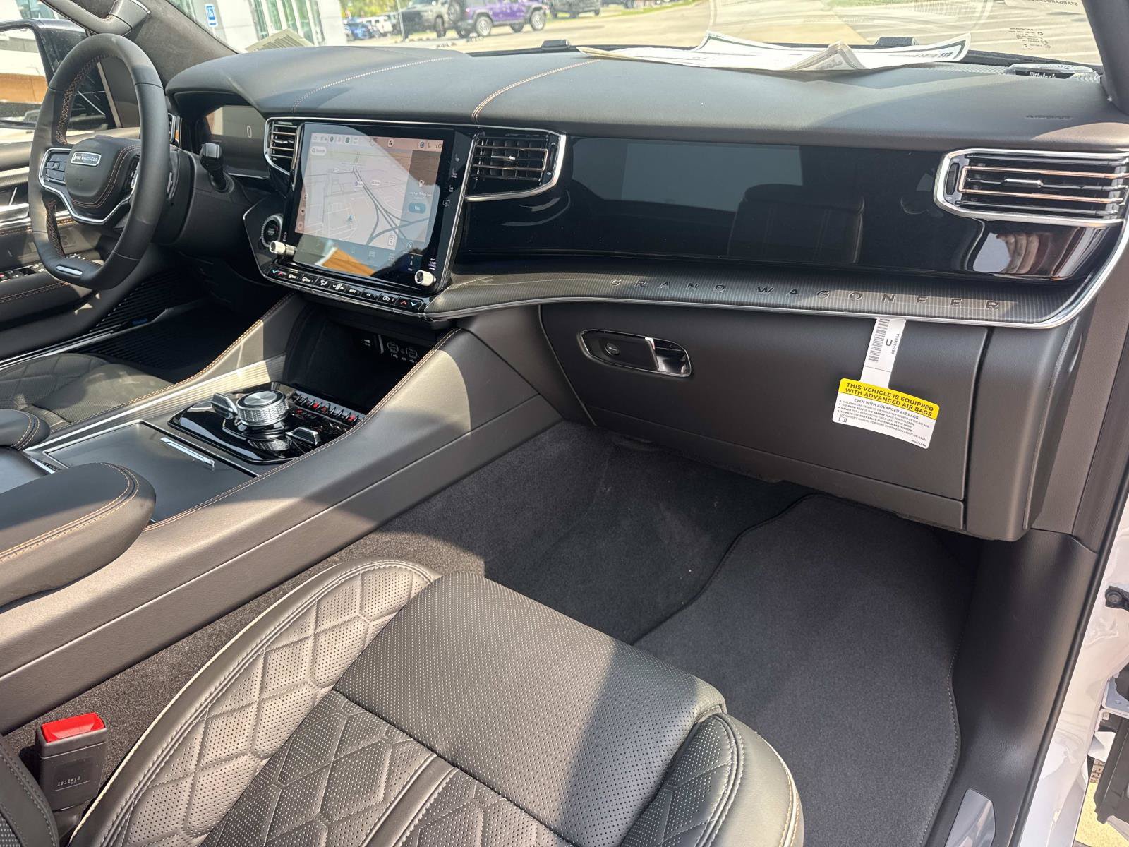 New 2026 Jeep Grand Wagoneer Summit AWD/4WD image 12