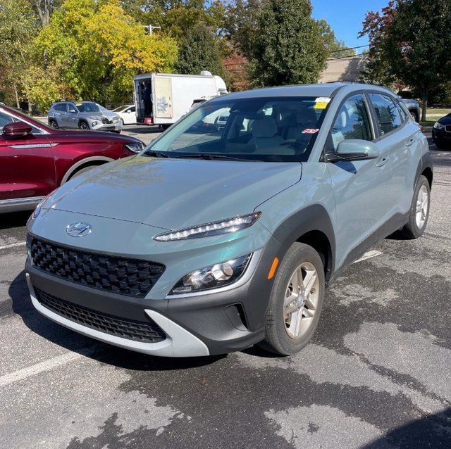 Certified 2022 Hyundai Kona SE
