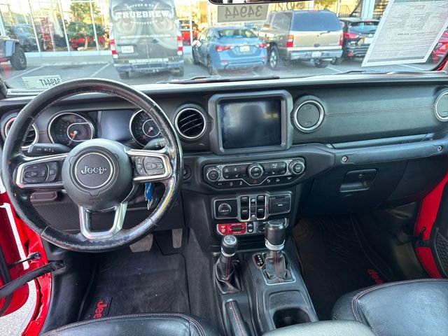 Used 2020 Jeep Gladiator Rubicon image 14