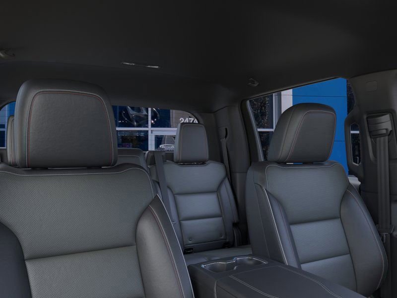 New 2026 Chevrolet Silverado EV Trail Boss w/ Plus Package image 24