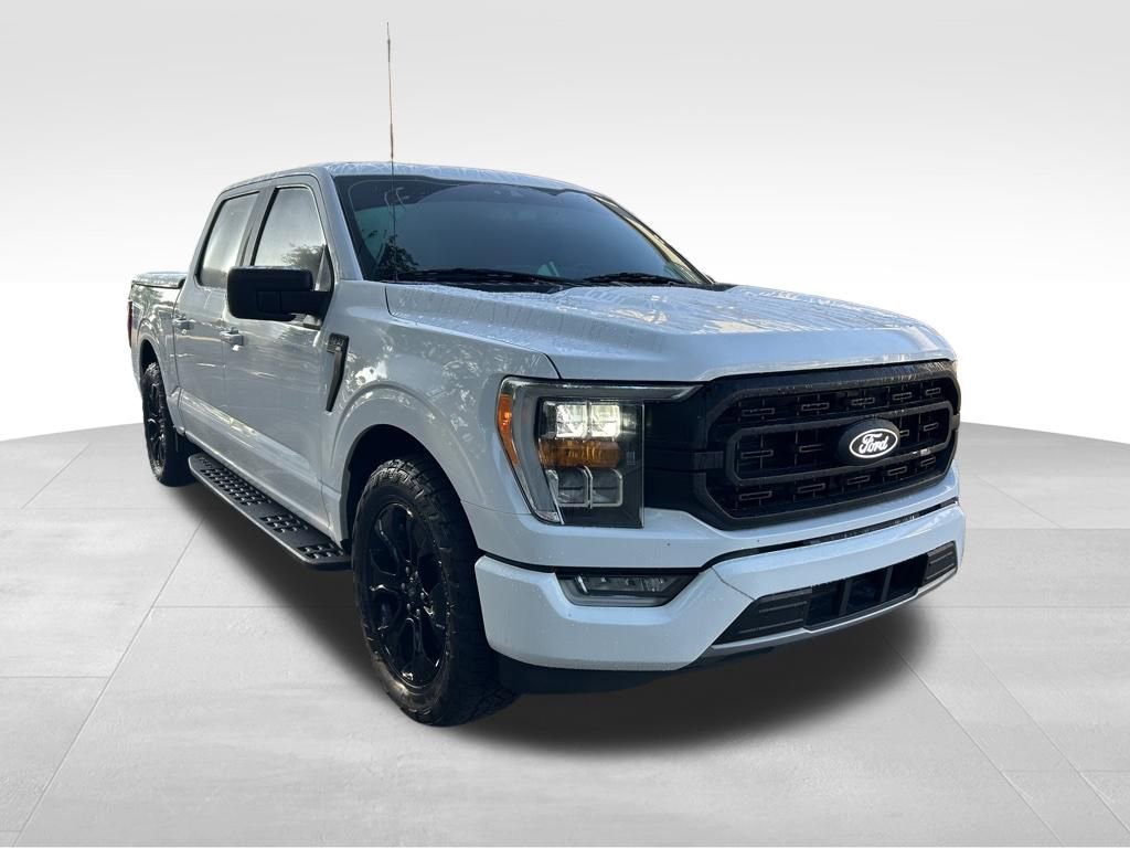 Used 2021 Ford F150 XLT w/ Equipment Group 302A High RWD video 2