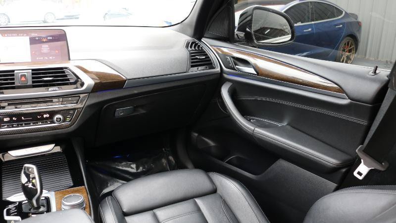 Used 2018 BMW X3 xDrive30i AWD/4WD image 19