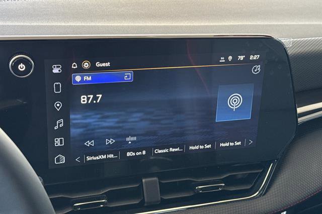 New 2026 Chevrolet Equinox RS image 20