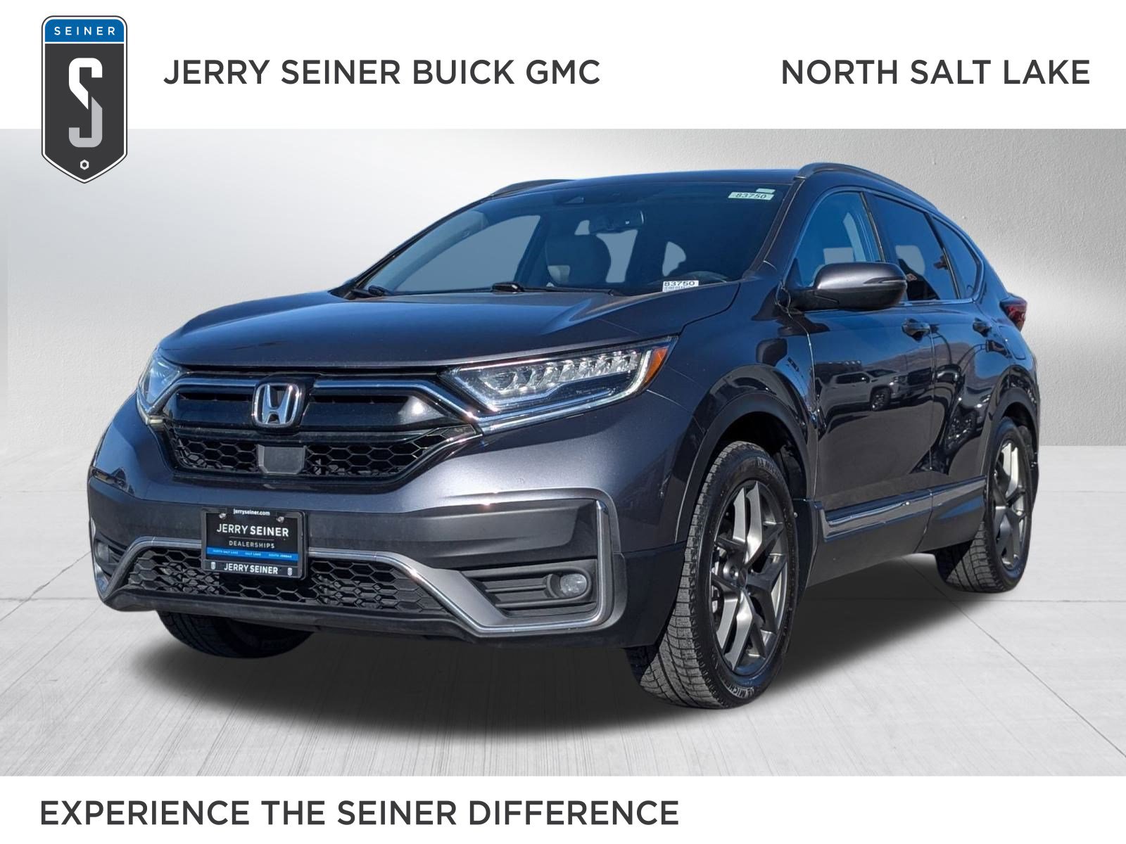 Used 2020 Honda CR-V Touring