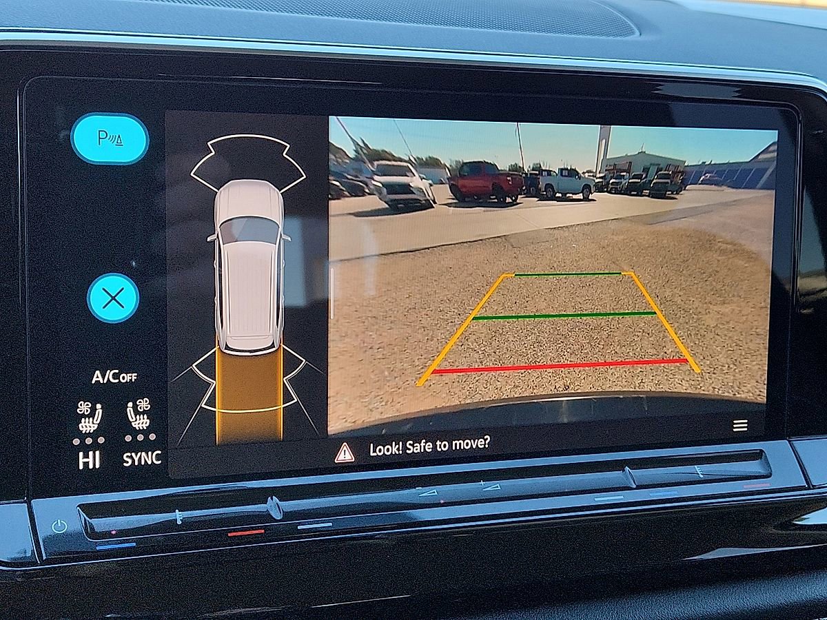 Used 2024 Volkswagen Atlas SE AWD/4WD image 8