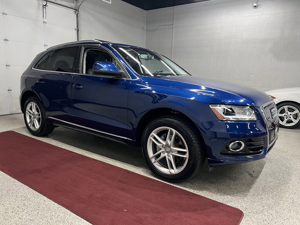Used 2014 Audi Q5 2.0T Premium Plus w/ Premium Plus Package image 10