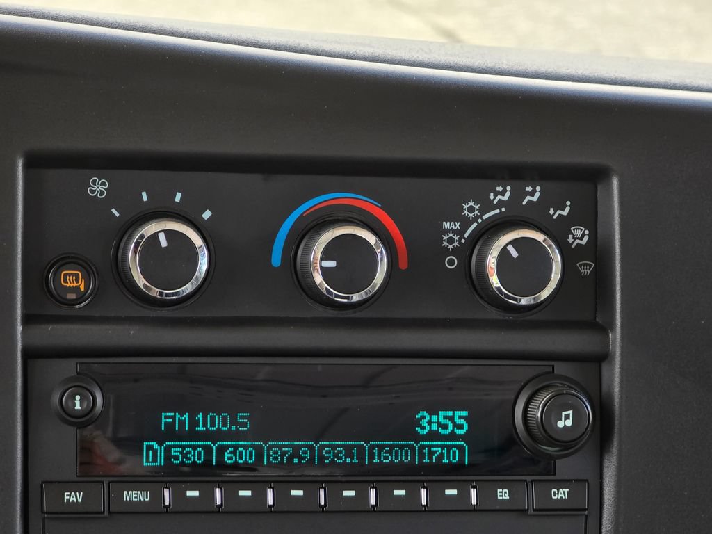 New 2026 Chevrolet Express 2500 w/ Communications Package RWD image 27