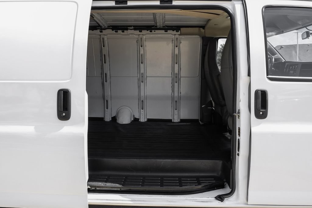 Used 2023 Chevrolet Express 2500 Extended w/ Driver Convenience Package RWD image 34