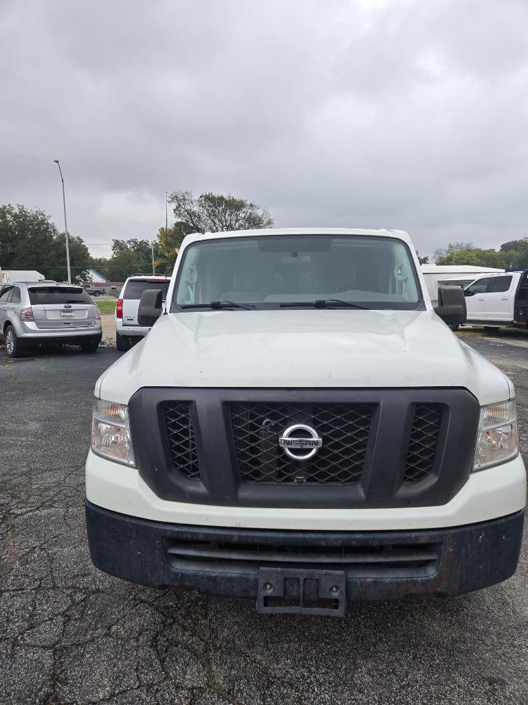 Used 2016 Nissan NV 2500 SV w/ Technology Package image 2