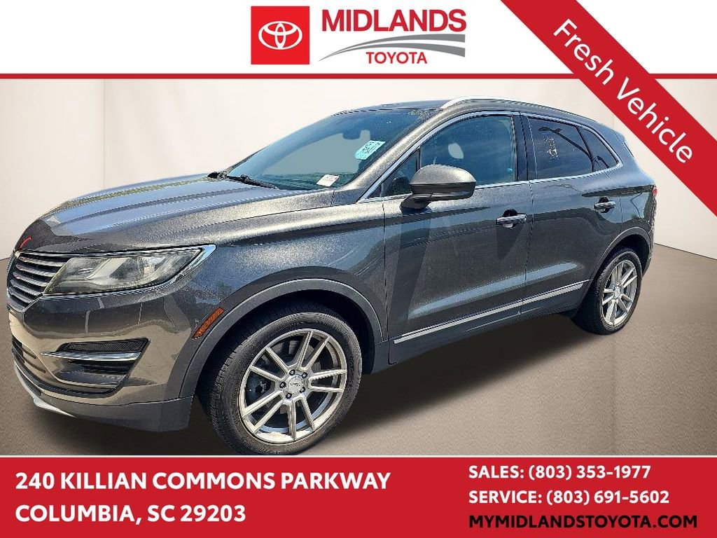 Used 2017 Lincoln MKC Premiere