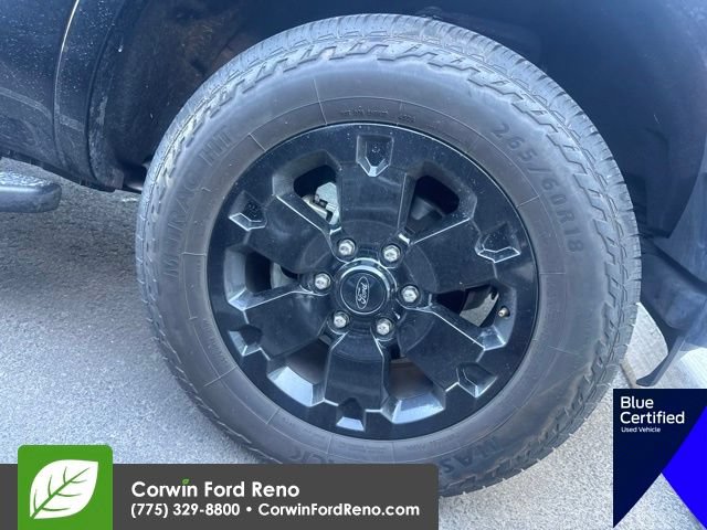 Used 2021 Ford Ranger XLT w/ Equipment Group 301A Mid RWD image 11