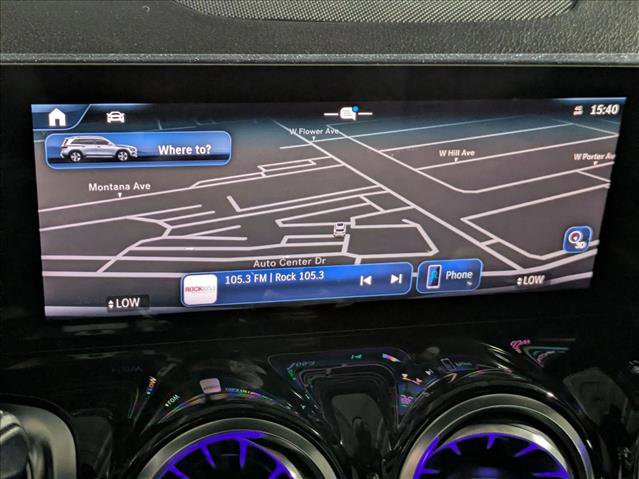 New 2025 Mercedes-Benz GLB 250 4MATIC image 14