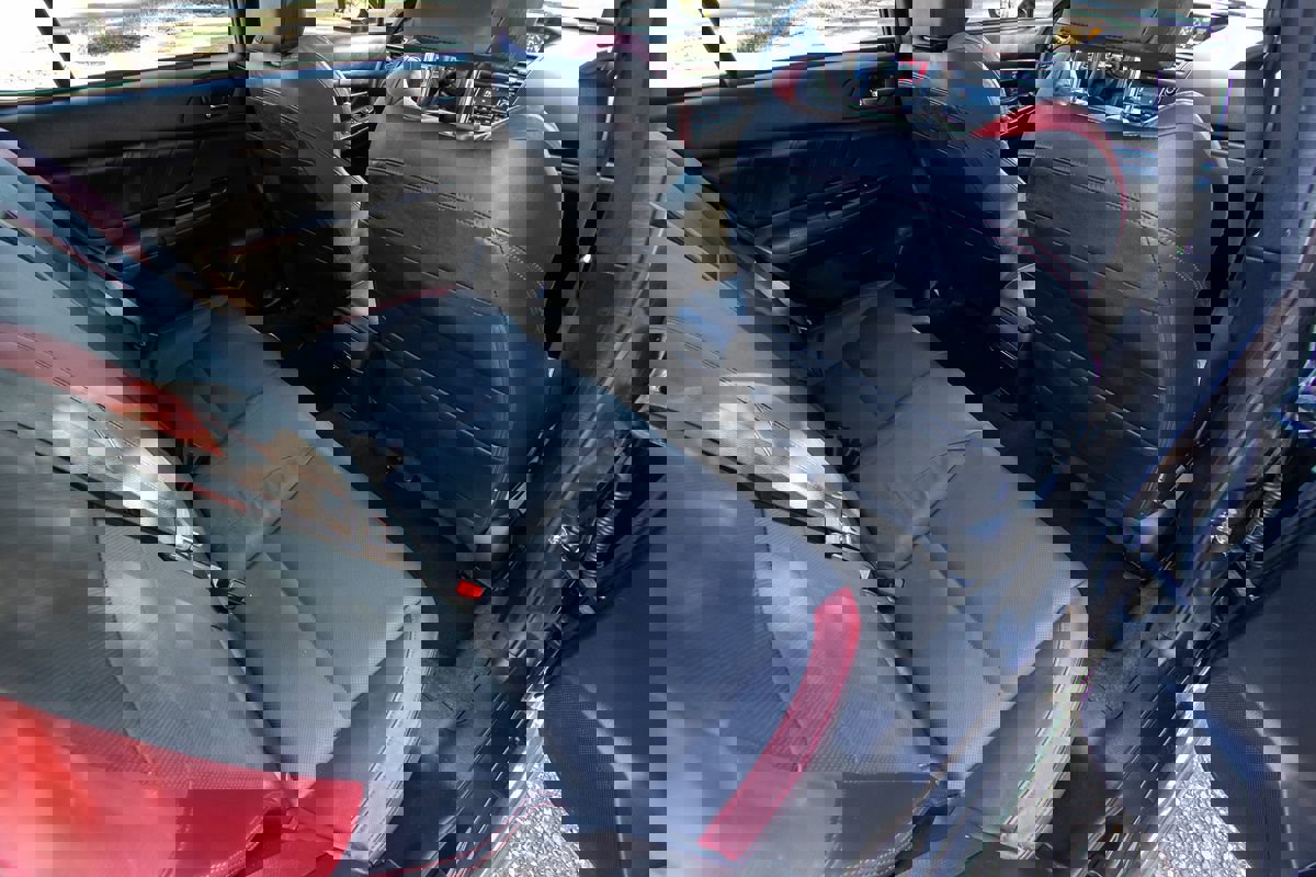 Used 2015 Subaru WRX STI Limited image 22