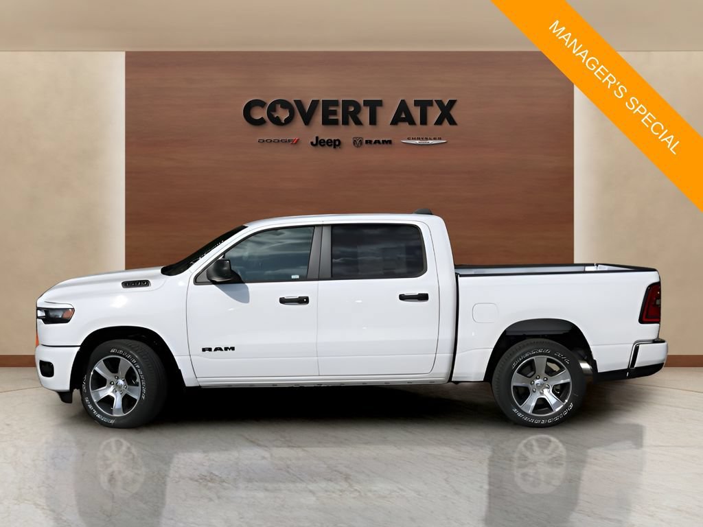New 2026 RAM 1500 Express RWD image 2