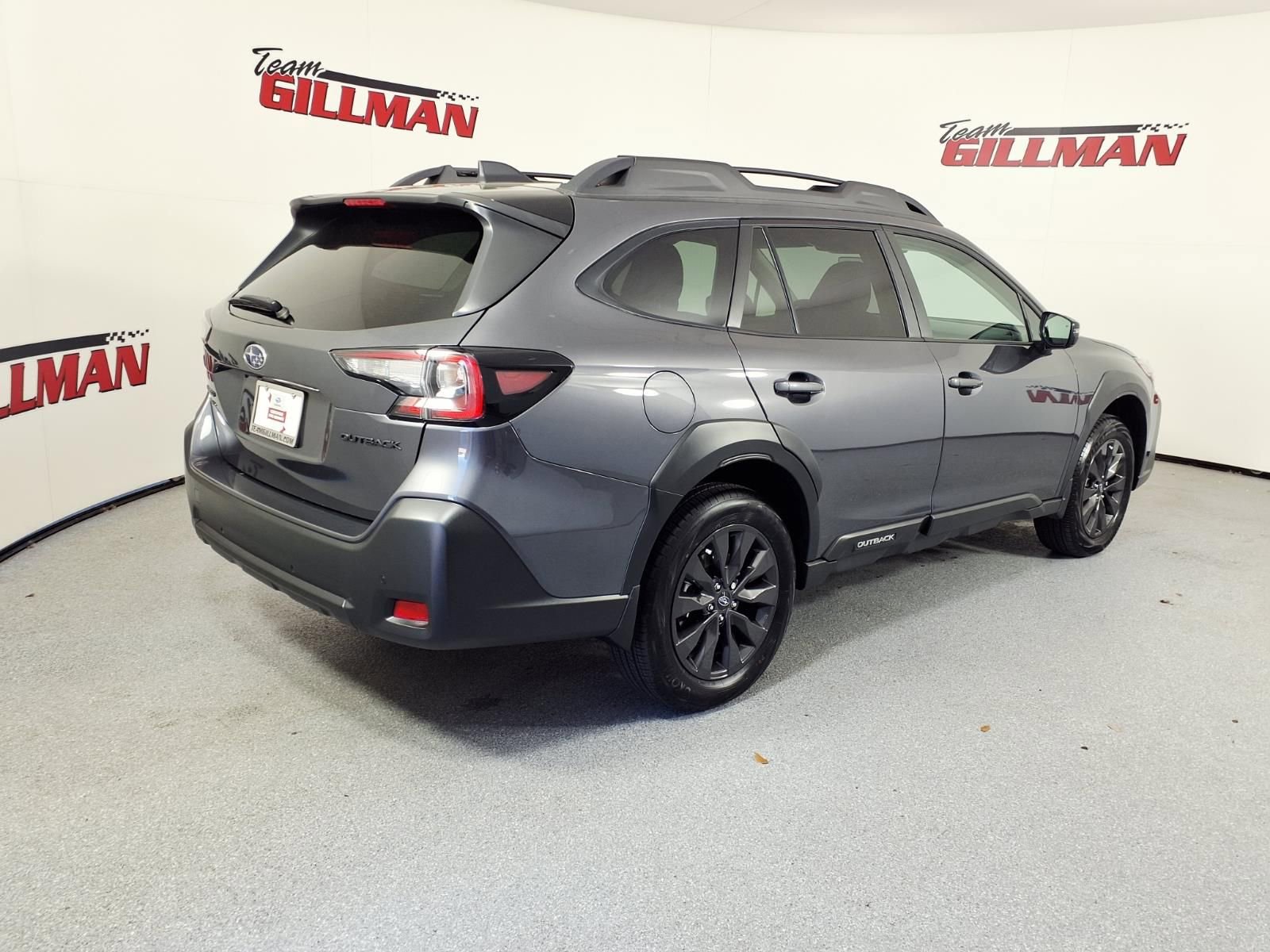 Certified 2025 Subaru Outback Onyx Edition image 4